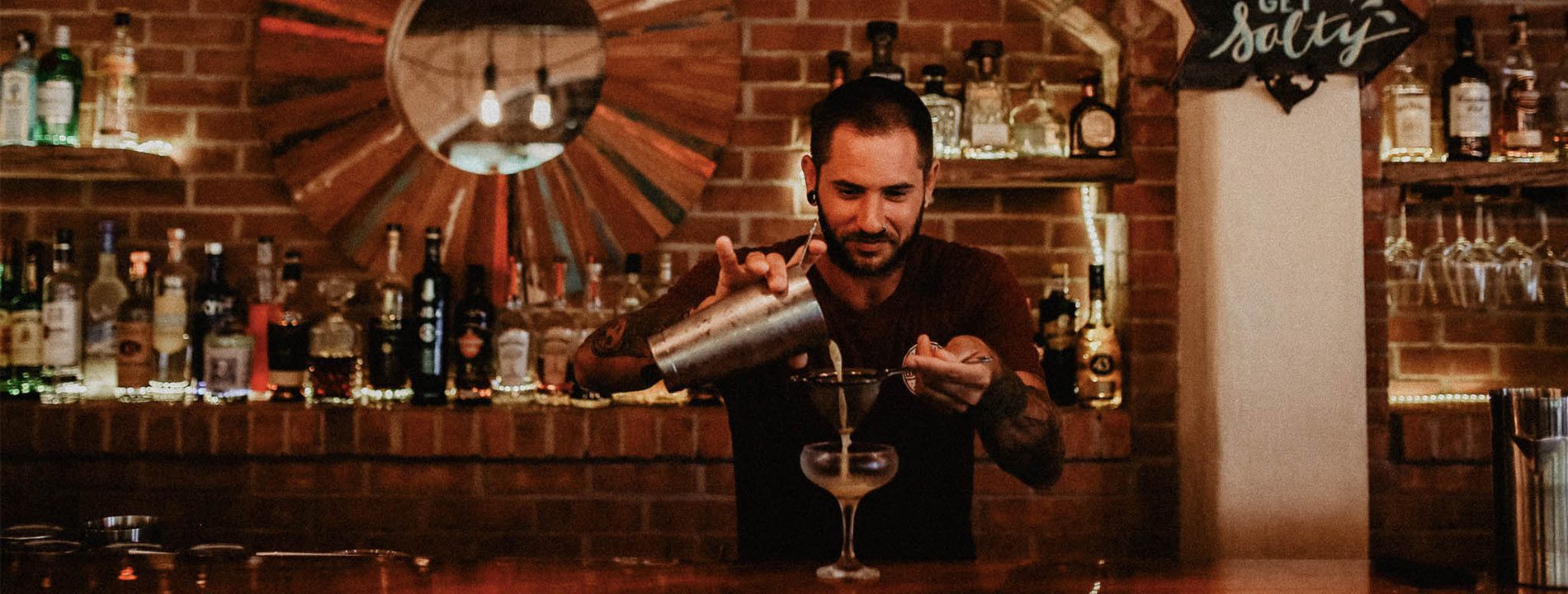 Cocktail culture in Panama