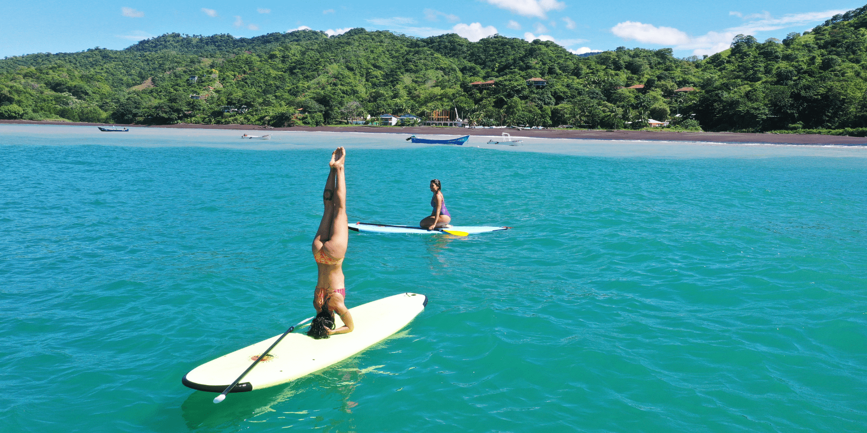SUP Yoga