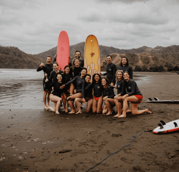 SurfStoke_730x700 Group surf lesson in Guanico, Panama