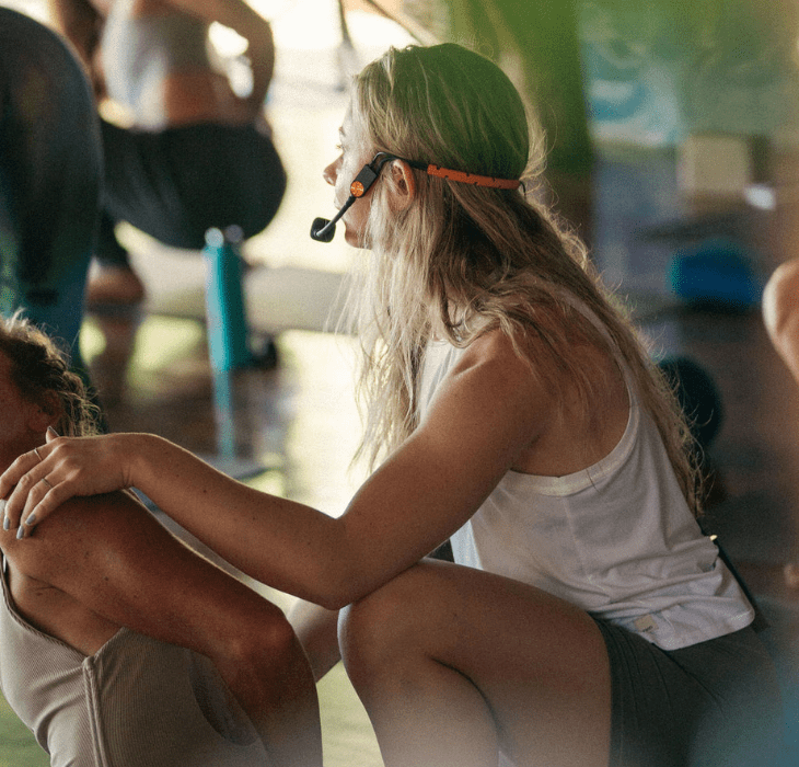 Oceanfront Yoga Practice Panama