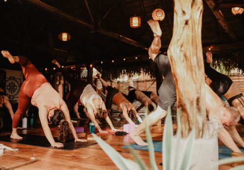 Top Yoga Retreats in Central America