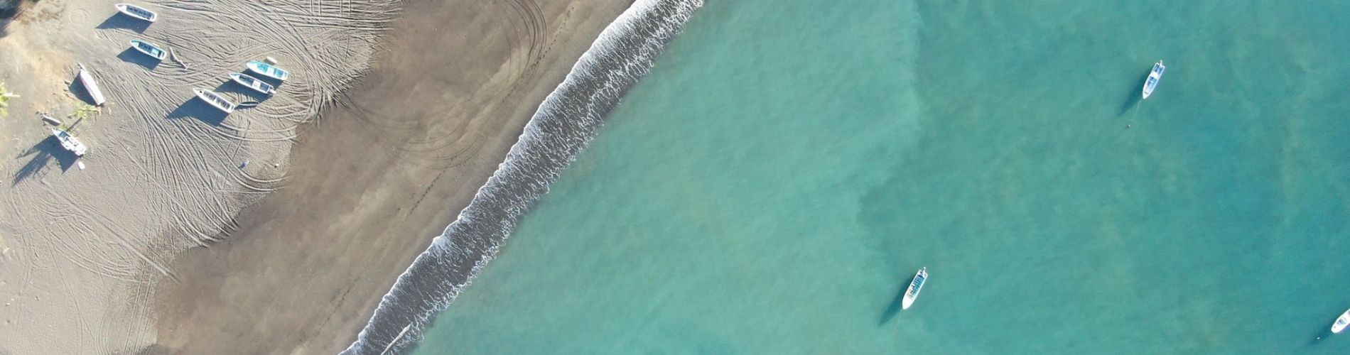 Fishing off Panama's Pacific Coast