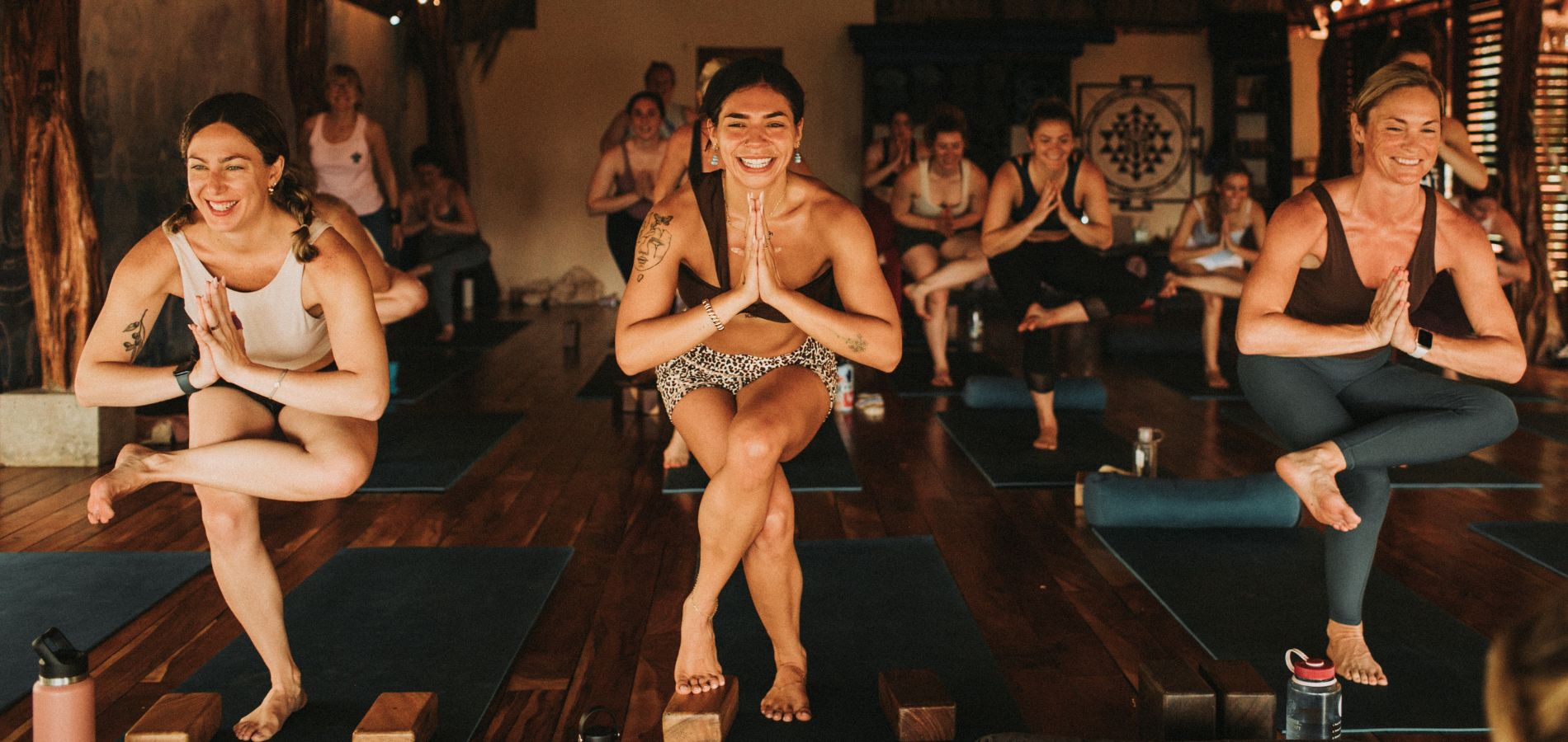OneLeggedChair_1900x900 Lighthearted women's yoga retreat
