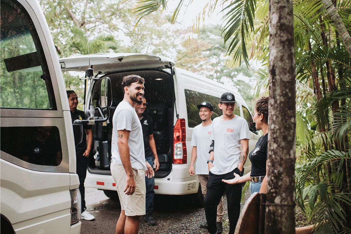 Panama Surf Shuttle