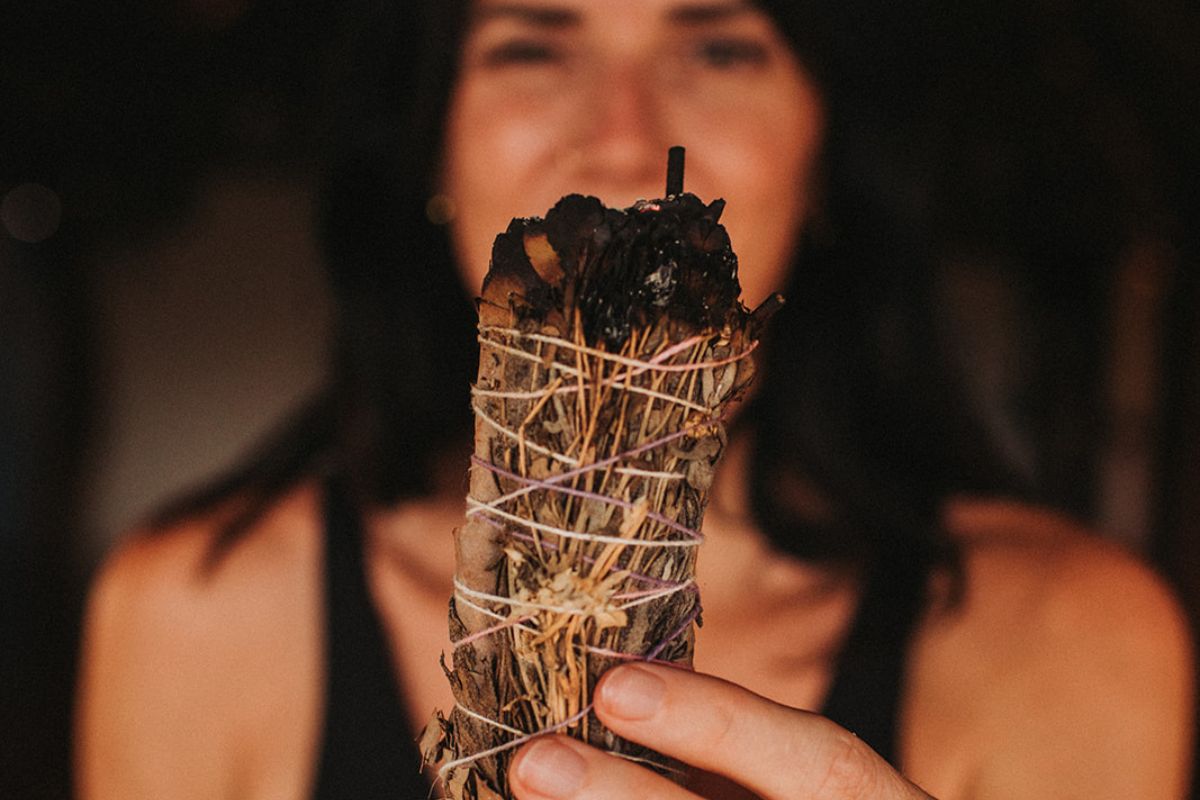 Sage holistic healing