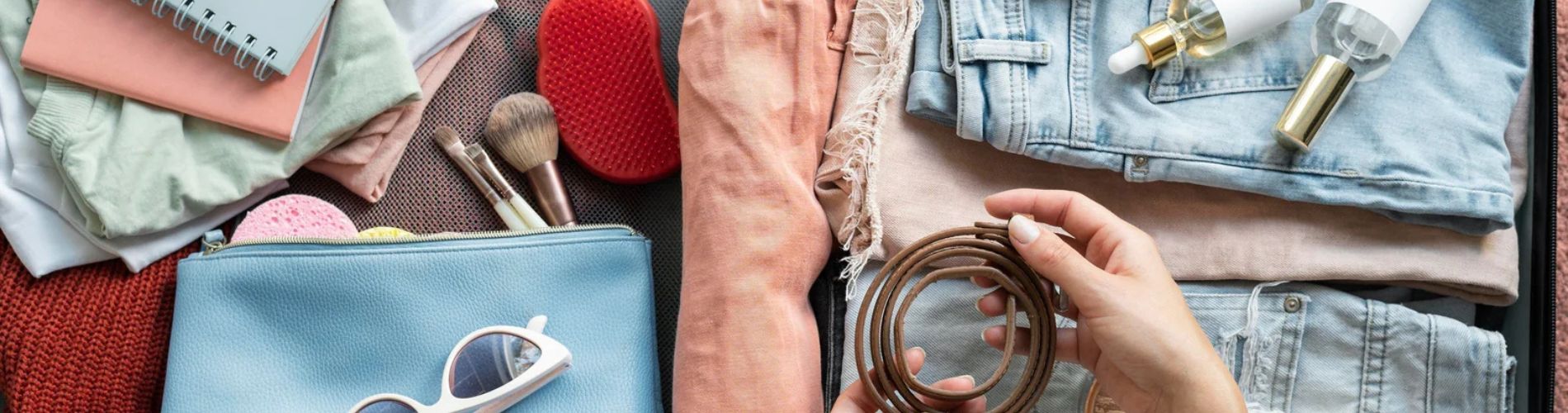 Sansara Resort packing essentials