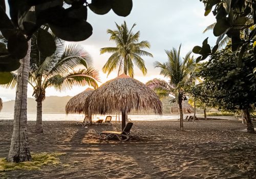 Sansara Resort: Travel Directly from Calgary to Panama