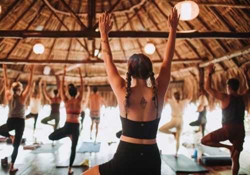 Top Yoga Retreats Around the World: Finding Serenity and Strength