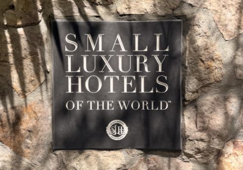 Some things are worth waiting for.<br>Sansara officially Joins Small Luxury Hotels of the World™